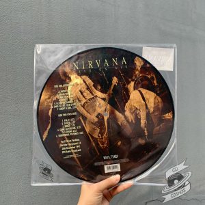 Nirvana ‎– Live On Air Vinyl