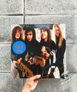 Metallica ‎– The $5.98 E.P. - Garage Days Re-Revisited Vinyl