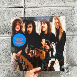 Metallica ‎– The $5.98 E.P. - Garage Days Re-Revisited Vinyl