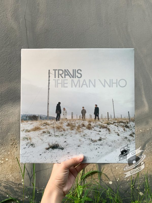 Travis ‎– The Man Who Vinyl