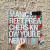 Manic Street Preachers ‎– Know Your Enemy Vinyl