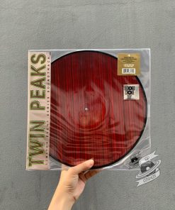 Various ‎– Twin Peaks (Limited Event Series Soundtrack) Vinyl