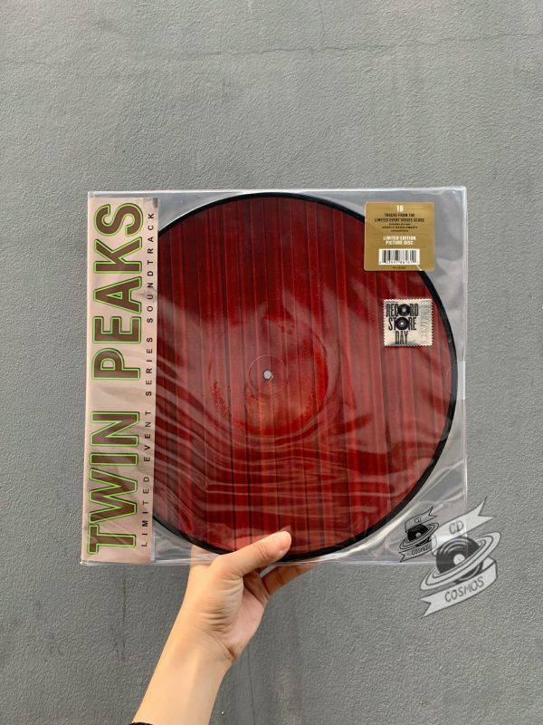 Various ‎– Twin Peaks (Limited Event Series Soundtrack) Vinyl