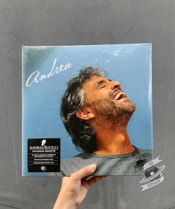 Andrea Bocelli ‎– Andrea Vinyl