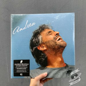 Andrea Bocelli ‎– Andrea Vinyl