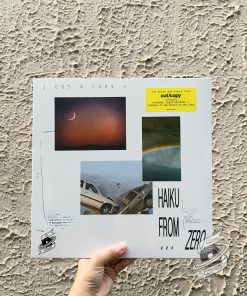 Cut Copy ‎– Haiku From Zero Vinyl