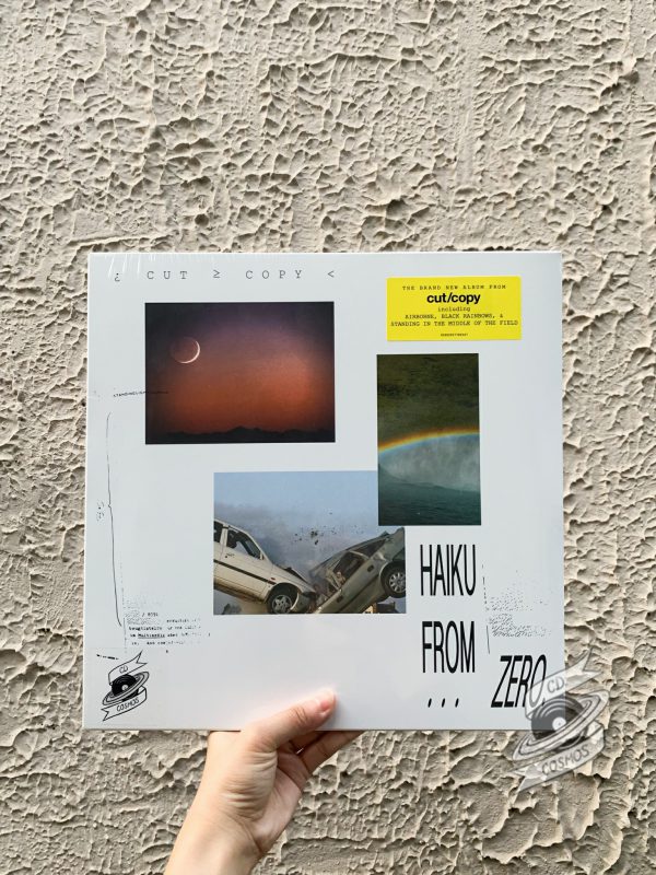 Cut Copy ‎– Haiku From Zero Vinyl