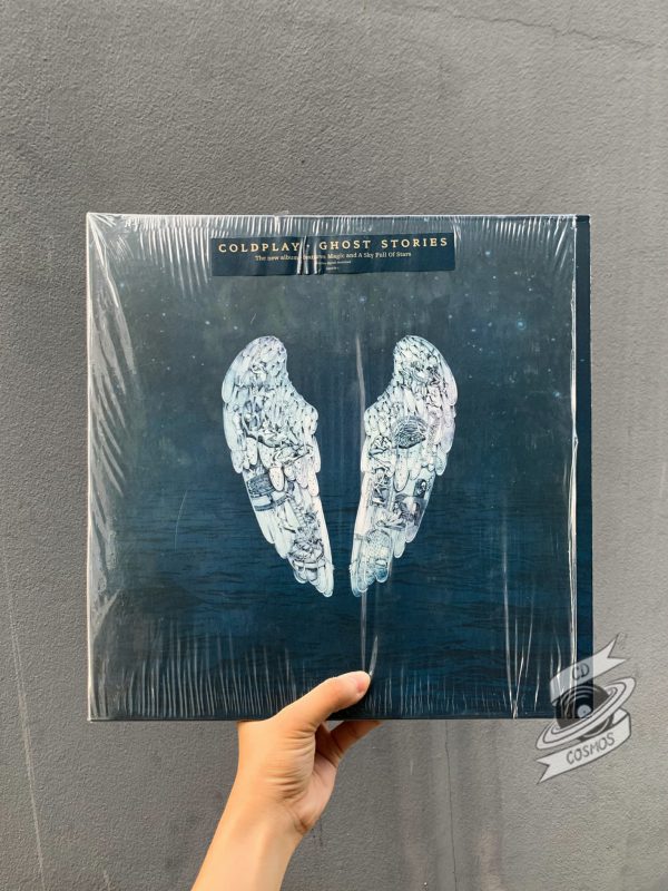 Coldplay ‎– Ghost Stories Vinyl