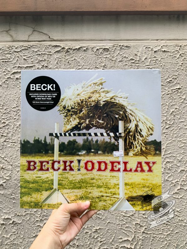 Beck! ‎– Odelay Vinyl