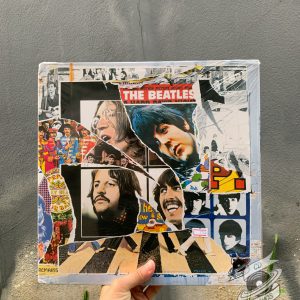 The Beatles ‎– Anthology 3 Vinyl