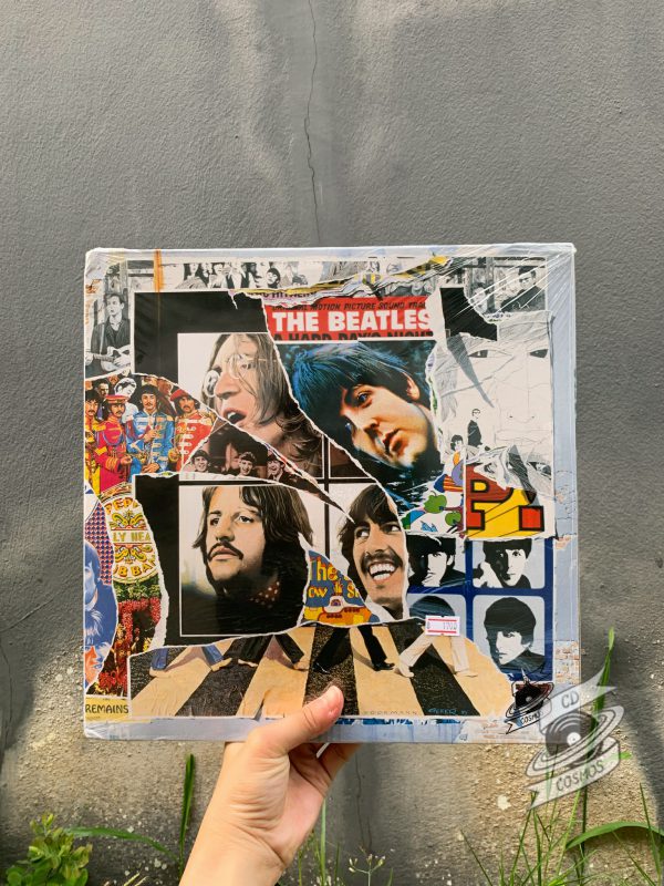 The Beatles ‎– Anthology 3 Vinyl