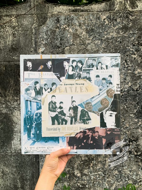 The Beatles ‎– Anthology 1 Vinyl
