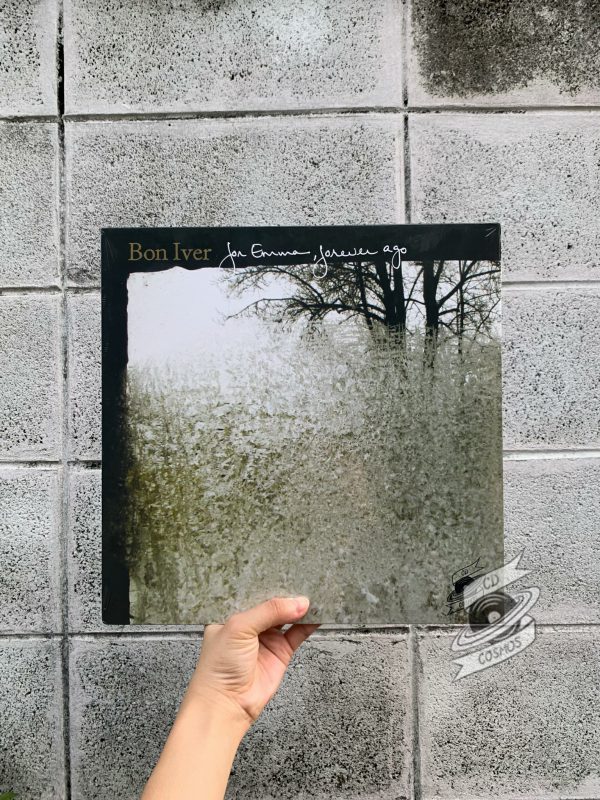 Bon Iver ‎– For Emma, Forever Ago Vinyl