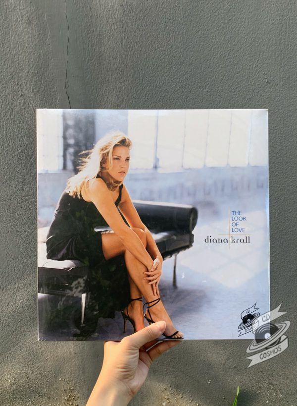 Diana Krall ‎– The Look Of Love Vinyl