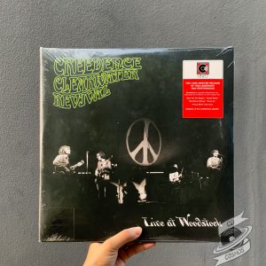 Creedence Clearwater Revival ‎– Live At Woodstock Vinyl