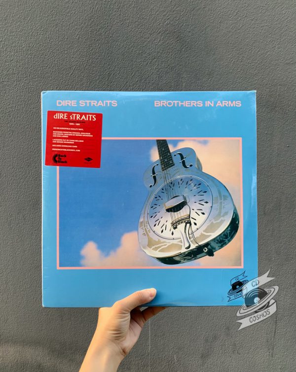 Dire Straits ‎– Brothers In Arms Vinyl