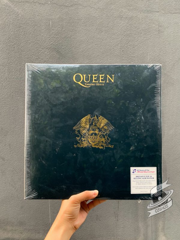 Queen – Greatest Hits II Vinyl