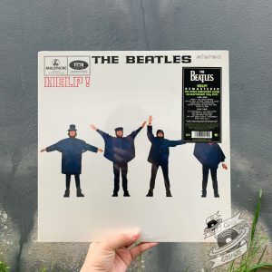 The Beatles ‎– Help! Vinyl