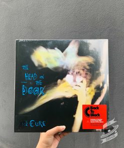 The Cure – The Head On The Door Vinyl