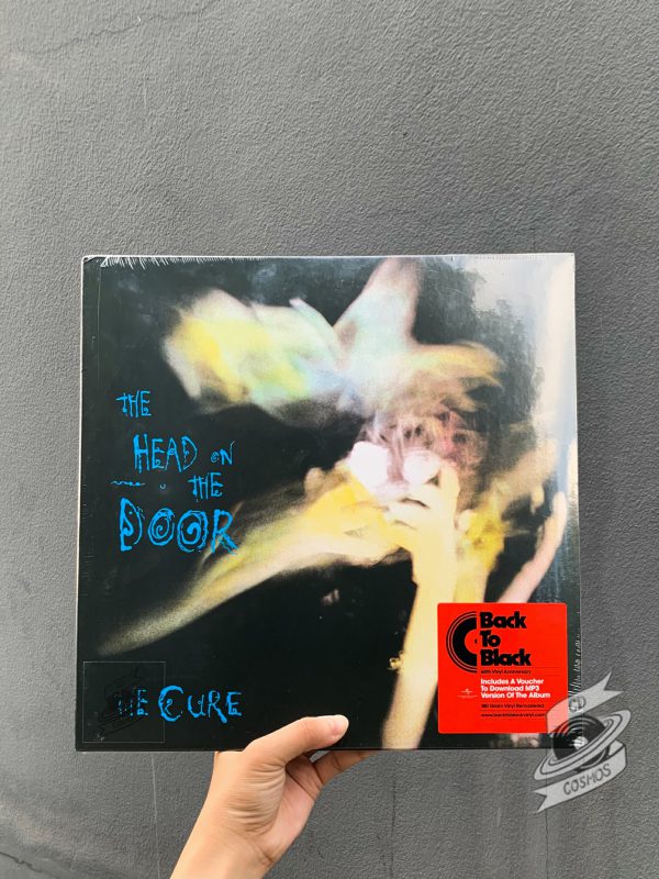 The Cure – The Head On The Door Vinyl