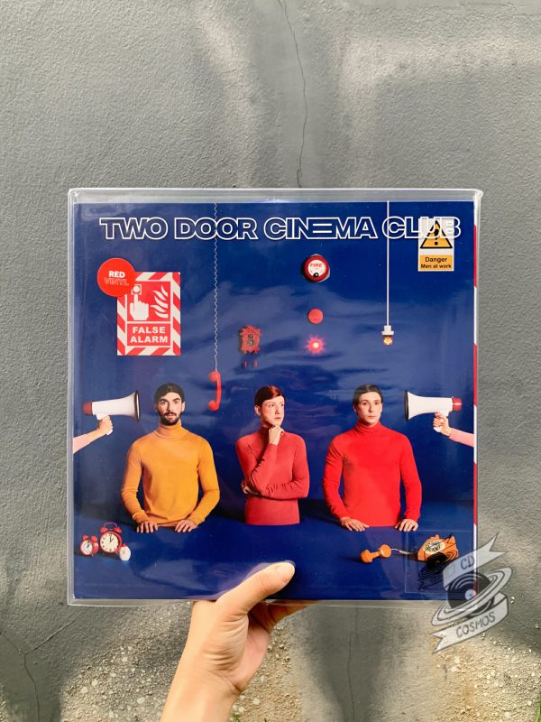 Two Door Cinema Club ‎– False Alarm Vinyl