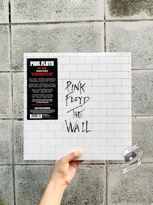 Pink Floyd – The Wall Vinyl