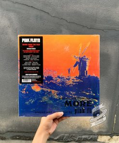 Pink Floyd – Soundtrack From The Film "More" Vinyl