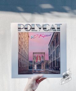 Polycat ‎– 80 Kisses Vinyl