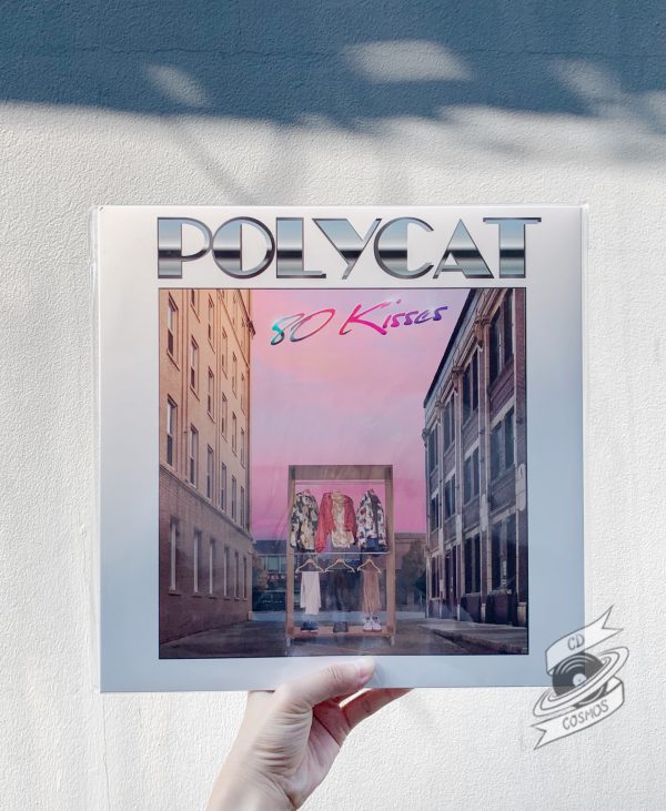 Polycat ‎– 80 Kisses Vinyl