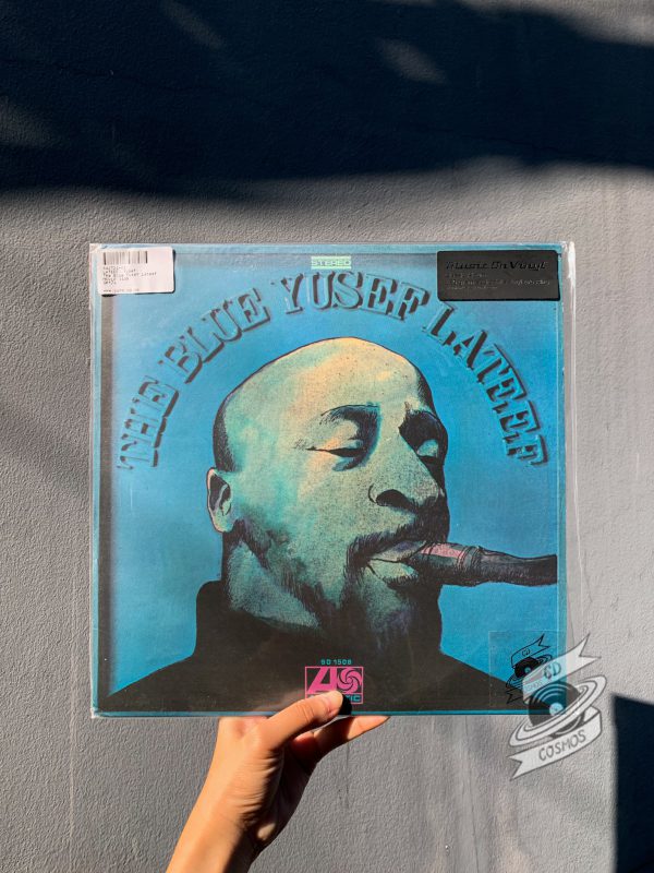 Yusef Lateef ‎– The Blue Yusef Lateef Vinyl