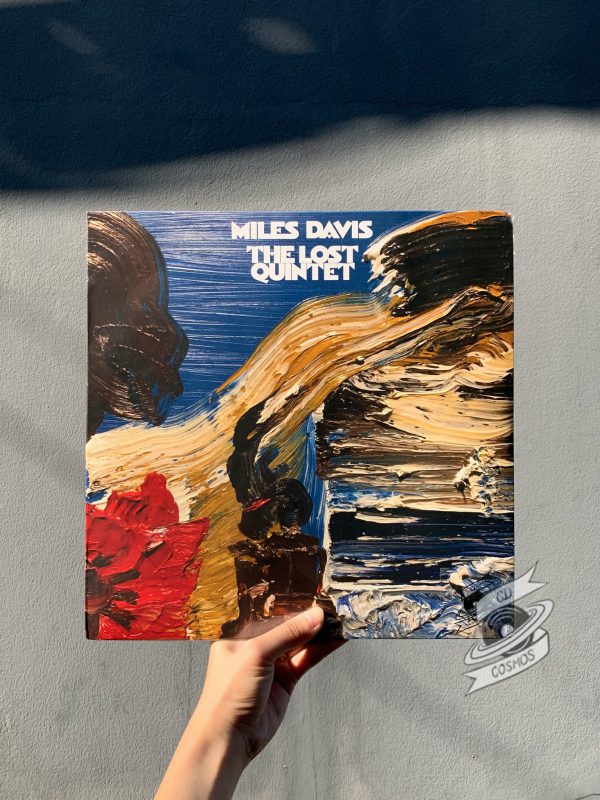 Miles Davis ‎– The Lost Quintet Vinyl