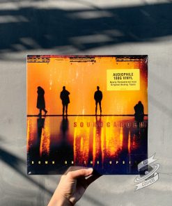 Soundgarden ‎– Down On The Upside Vinyl