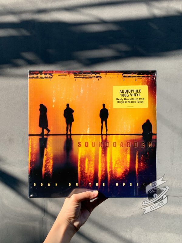 Soundgarden ‎– Down On The Upside Vinyl