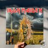 Iron Maiden ‎– Iron Maiden Vinyl