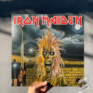 Iron Maiden ‎– Iron Maiden Vinyl