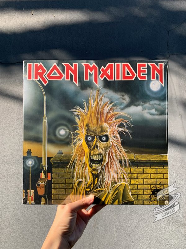 Iron Maiden ‎– Iron Maiden Vinyl