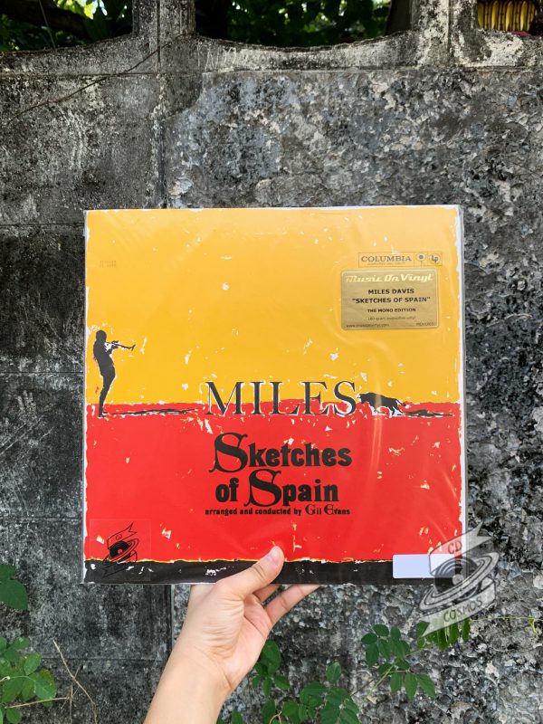 Miles ‎Davis – Sketches Of Spain Vinyl