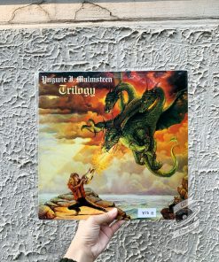 Yngwie J. Malmsteen ‎– Trilogy Vinyl