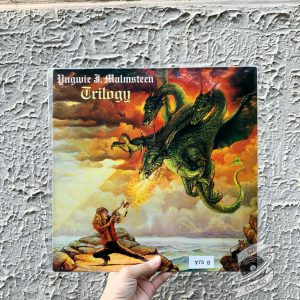 Yngwie J. Malmsteen ‎– Trilogy Vinyl