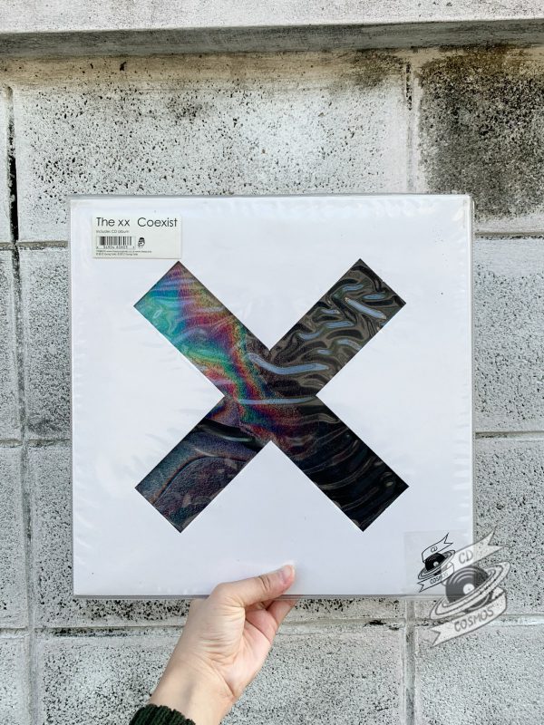The XX ‎– Coexist Vinyl