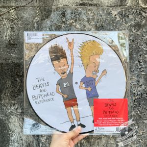 Various ‎– The Beavis And Butt-Head Experience Vinyl