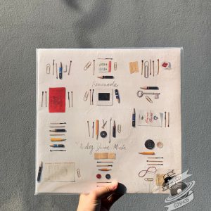 Kommode ‎– Analog Dance Music Vinyl