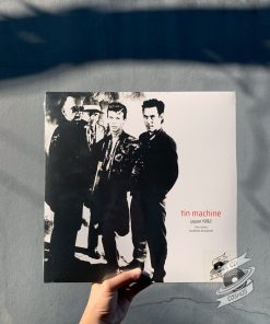 Tin Machine ‎– Japan 1992 (The Classic Budokan Broadcast) Vinyl