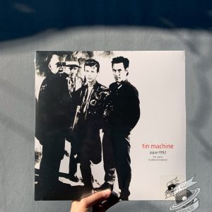 Tin Machine ‎– Japan 1992 (The Classic Budokan Broadcast) Vinyl