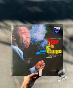 Art Blakey & The Jazz Messengers ‎– Buhaina's Delight Vinyl
