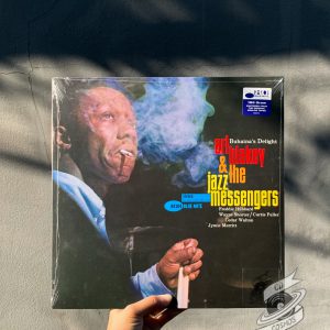 Art Blakey & The Jazz Messengers ‎– Buhaina's Delight Vinyl