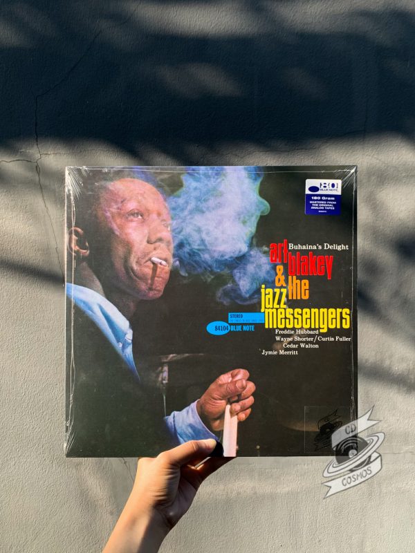 Art Blakey & The Jazz Messengers ‎– Buhaina's Delight Vinyl