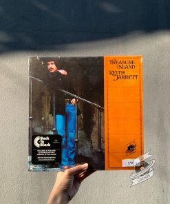 Keith Jarrett ‎– Treasure Island Vinyl