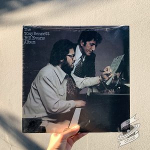 Tony Bennett / Bill Evans ‎– The Tony Bennett Bill Evans Album Vinyl