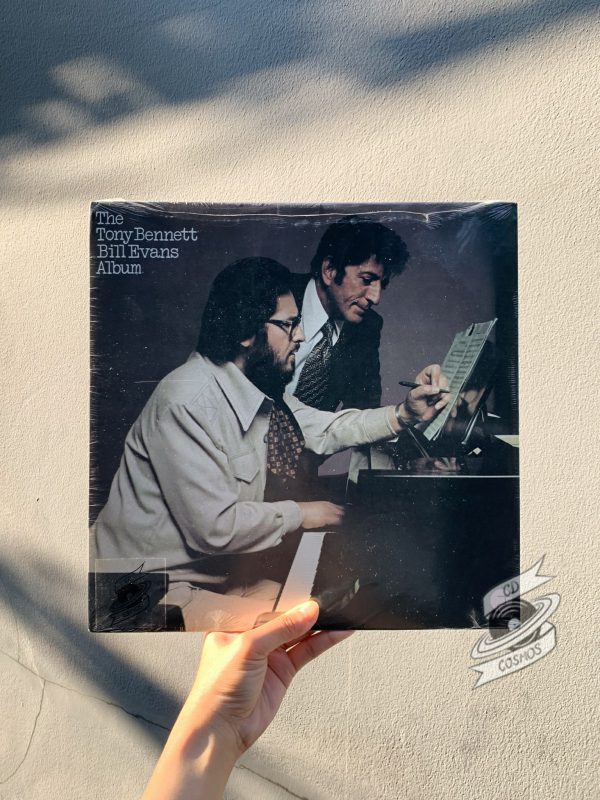 Tony Bennett / Bill Evans ‎– The Tony Bennett Bill Evans Album Vinyl